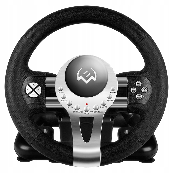 SVEN GC-W800 kierownica PC / PS3/ PS4 / XBOX ONE