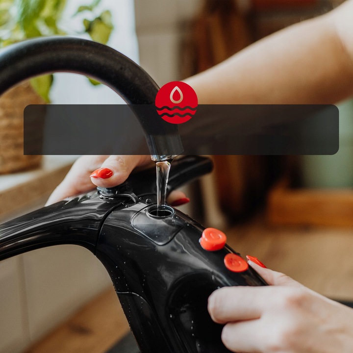 MYJKA DO OKIEN SZYB LUSTER AKUMULATOROWA ZESTAW WYSOKICH SZYB NA