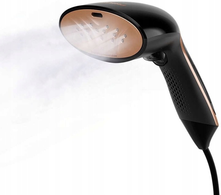 Parownica do ubrań Philips GC362/80 1300W czarna