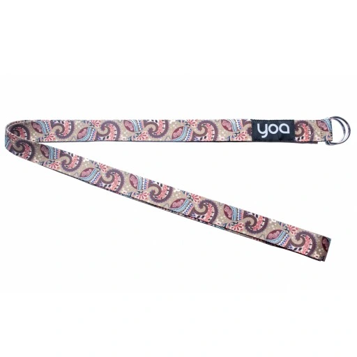 Pasek do jogi Yoa Sweet Coffee