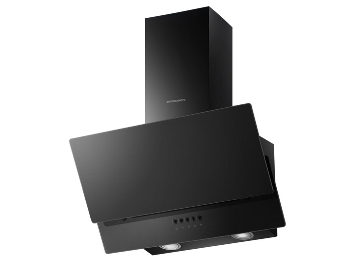 OKAP KUCHENNY 60cm KOMINOWY BT-211 BERDSEN