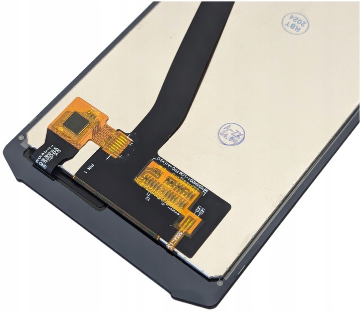 ORYGINAŁ WYŚWIETLACZ EKRAN LCD DO HAMMER ENERGY 2