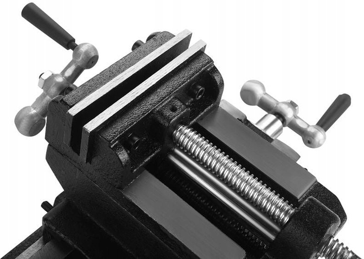 IMADŁO MASZYNOWE KRZYŻOWE DWUOSIOWE 100MM KRAFT&DELE KD3515