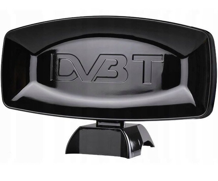 POLSKA NAJMOCNIEJSZA POKOJOWA ANTENA DVB-T HD 69db