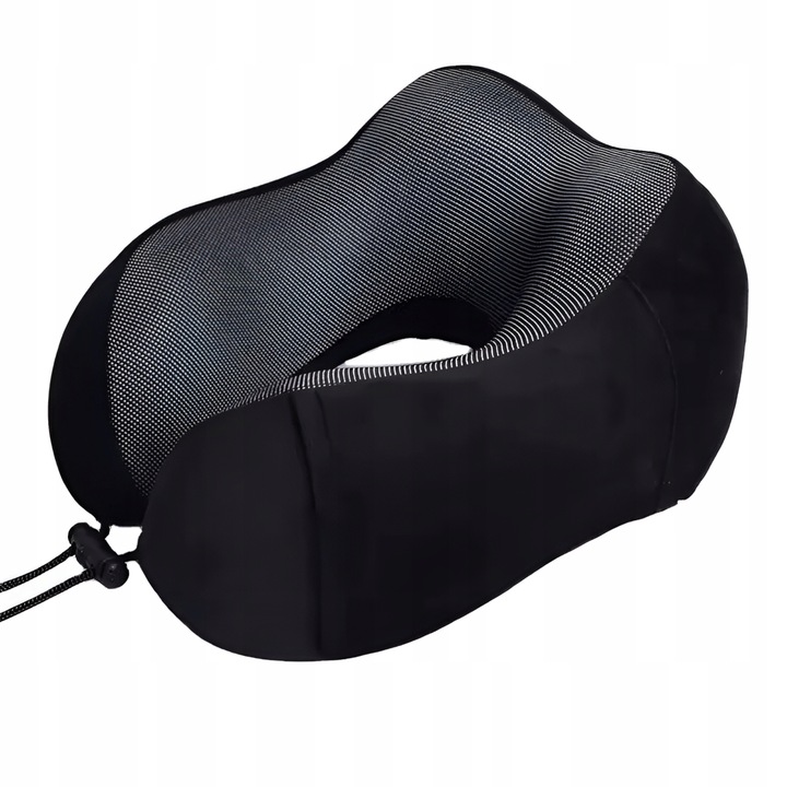 PODUSZKA PODRÓŻNA TURYSTYCZNA ROGAL DO SAMOLOTU + OPASKA + ZATYCZKI