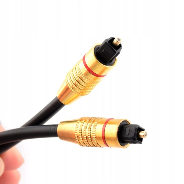 KABEL OPTYCZNY TOSLINK DIGITAL AUDIO HQ SFDIF 3M