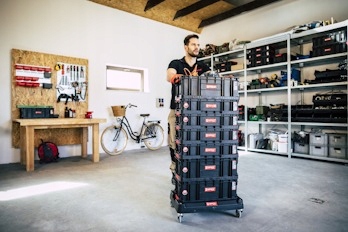 SKRZYNKA NARZĘDZIA QBRICK SYSTEM TWO BOX 100 FLEX