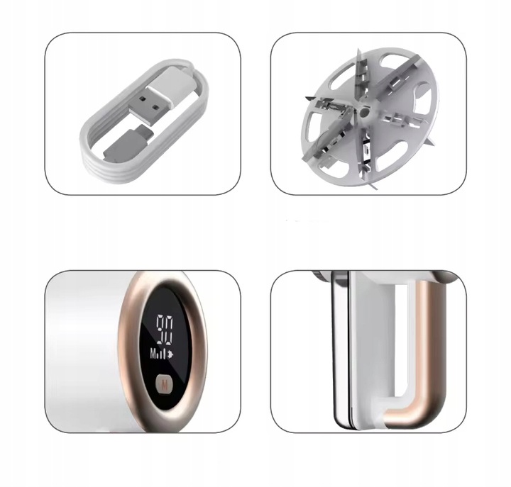 GOLARKA DO UBRAŃ TAPICERKI SWETRÓW KANAPY MOCNA I DUŻA NOWOCZESNA