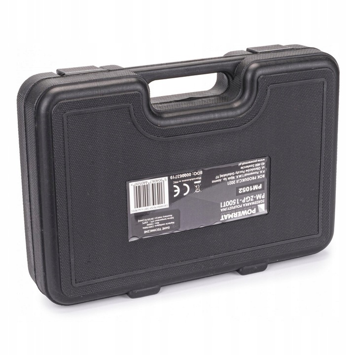 ZGRZEWARKA DO RUR PCV PP 1500W MATRYCE 20-32MM