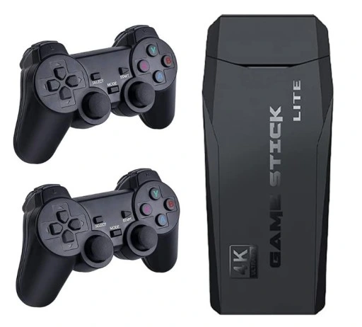 KONSOLA RETRO TV GRA TELEWIZYJNA 2 PADY 20300 GIER MENU PL