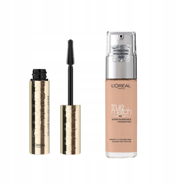LOREAL PODKŁAD TRUE MATCH 2R/2C