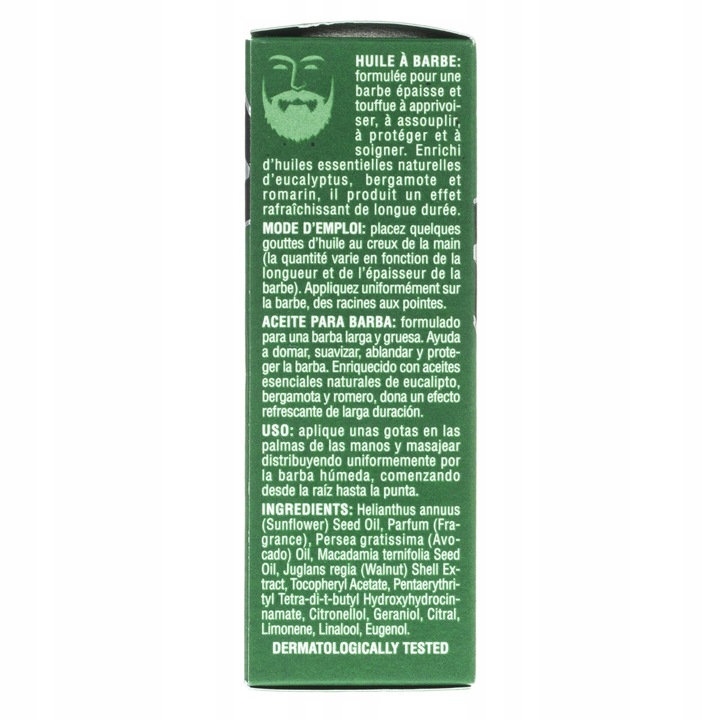 Proraso olejek do brody REFRESHING 30 ml