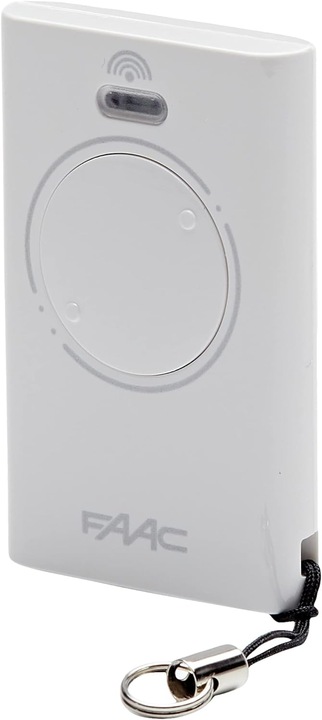 FAAC Pilot Nadajnik 787007 XT2 433MHZ BRAMKA ZDALNIE STEROWANA