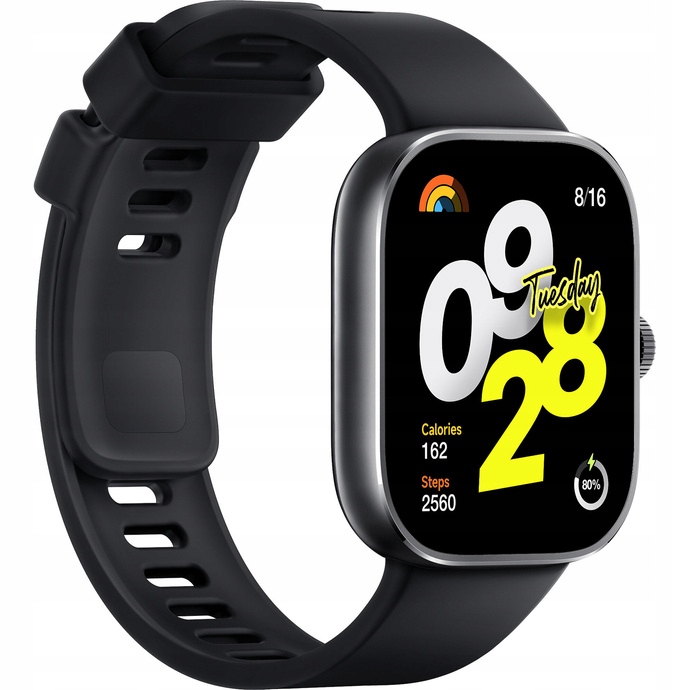 Smartwatch Redmi Watch 4 Czarny