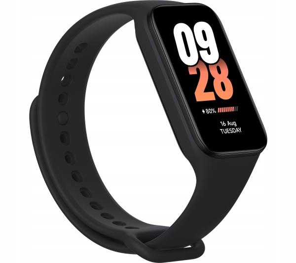 Smartband Smartwatch Xiaomi Smart Band 8 Active czarny