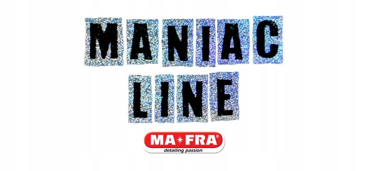 Wosk ceramiczny samochodowy w sprayu CERAMIC ULTRA SPEED WAX 500 ml Mafra