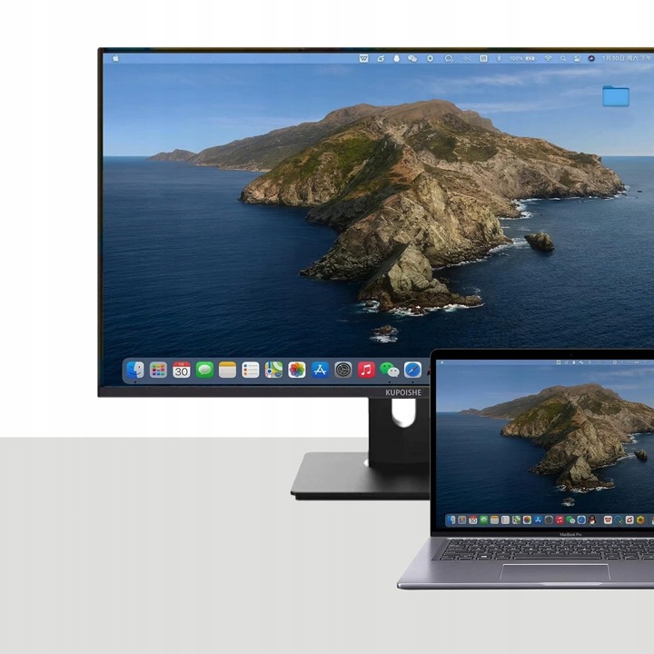 KABEL PRZEWÓD ADAPTER PRZEJŚCIÓWKA USB-C 3.1 TYP C DO HDMI 4K MHL 200cm 2M