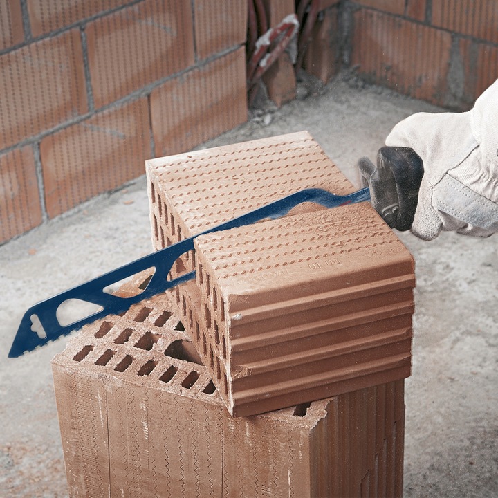 Brzeszczot do piły szablastej do Ceramiki cegły BOSCH EXPERT S2243 HM