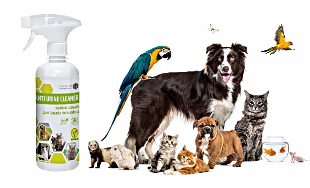 NEUTRALIZATOR ZAPACHU MOCZU PSA 1L