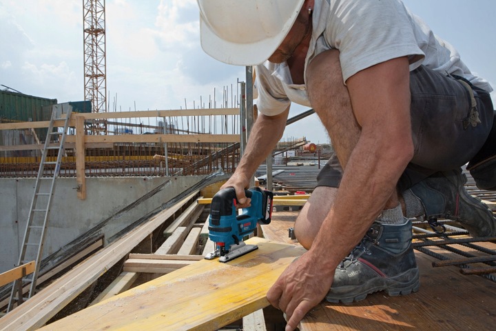 BOSCH Zestaw 10 brzeszczotów do wyrzynarek