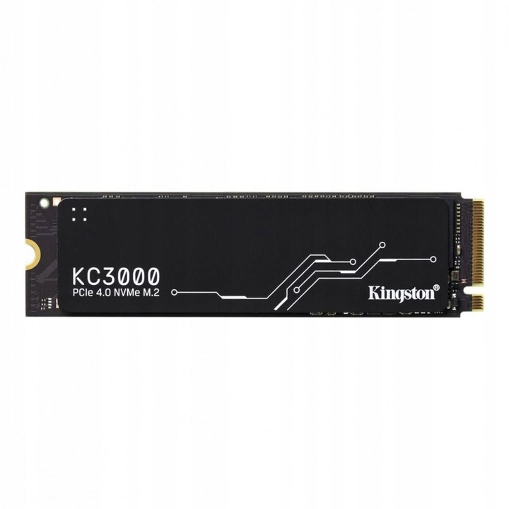 Dysk SSD KINGSTON KC3000 2TB PCIe 4.0 NVMe M.2