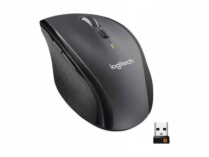 MYSZKA BEZPRZEWODOWA LOGITECH M705 MARATHON MYSZ OPTYCZNA KOMPUTEROWA