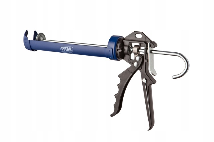 Wyciskacz Pistolet do Mas VECTOR PRO Tytan Professional Uszczelniacz