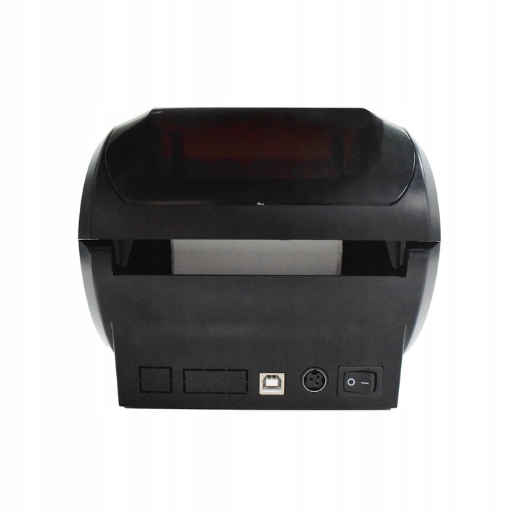 Drukarka Termiczna Etykiet Kurierskich Samoprzylepnych WiFi Bluetooth USB