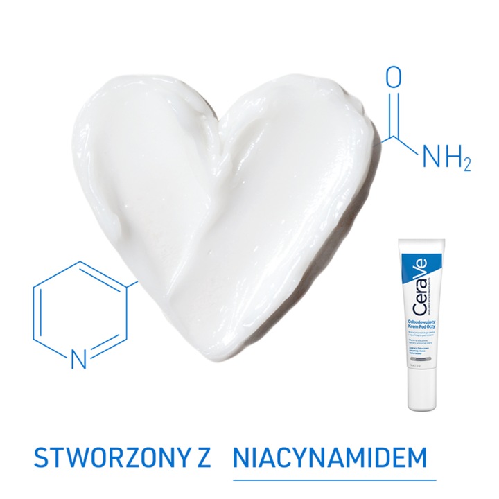 CERAVE Odbudowujący Krem pod oczy 14ml