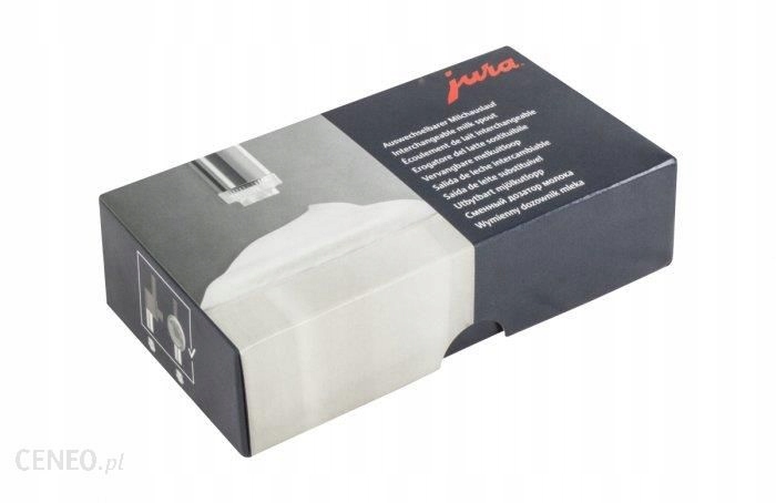 Jura 72228 - Zestaw wymiennych końcówek do dysz spieniających (10