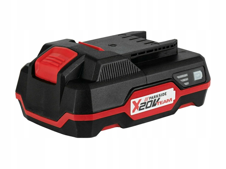 Akumulator Li-Ion Parkside 20 V 2 Ah