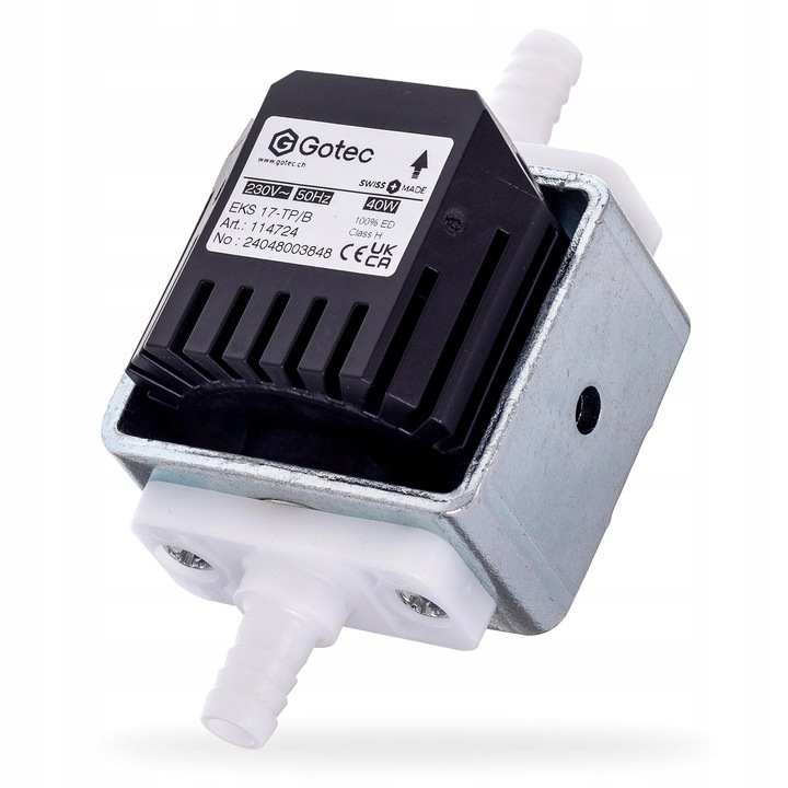 Pompa Pompka Odkurzacza Karcher Puzzi 8/1 10/1 10/2 100 200 Oryginał