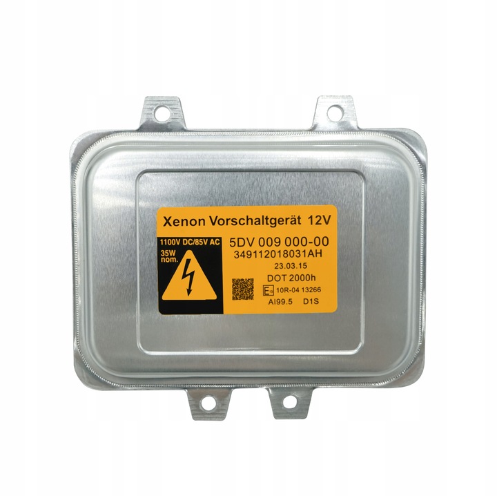 Przetwornica Xenon BMW Moduł LED 5DV009000-00 D1S D1R