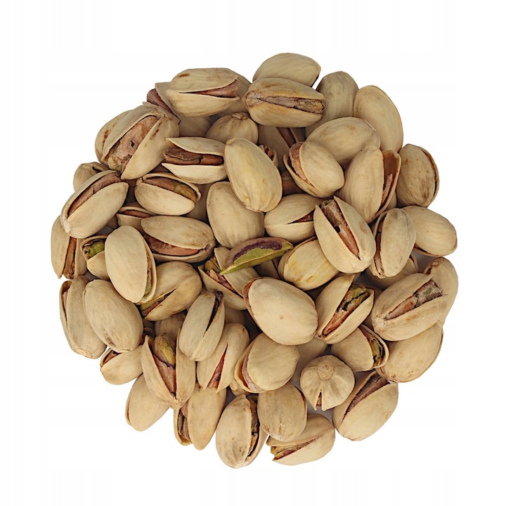 PISTACJE Prażone Solone 500 g Duże Świeże