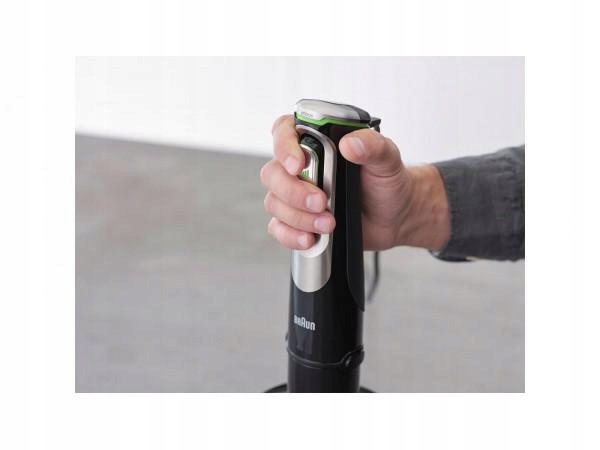 BLENDER RĘCZNY BRAUN MultiQuick MQ 9138 XI