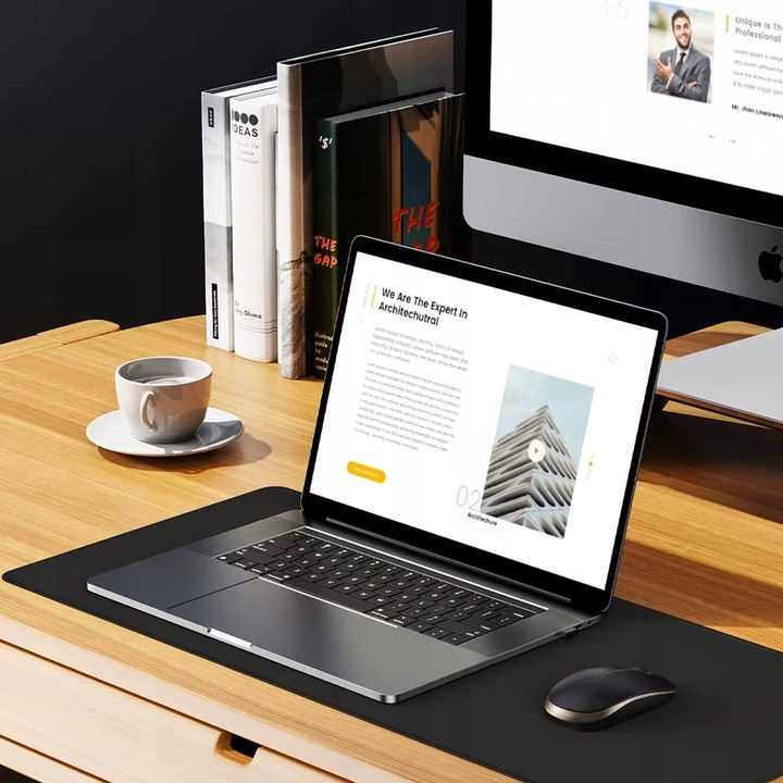 Myszka Mysz Bezprzewodowa Komputerowa 2.4GHz 1600dpi