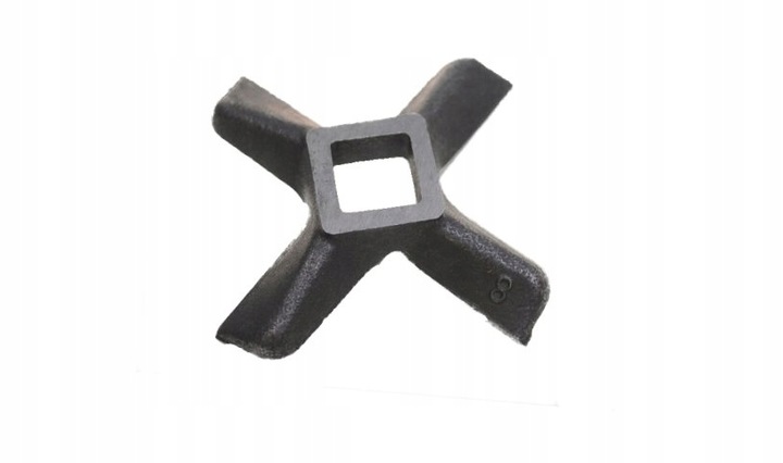 NOŻYK NÓŻ MASZYNKI DO MIĘSA ZELMER ORYGINAŁ NR 8