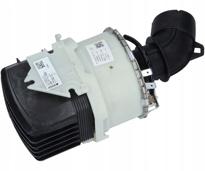 POMPA MYJĄCA Z GRZAŁKĄ DO ZMYWARKI BEKO DIN28431 1752480100 oryginał