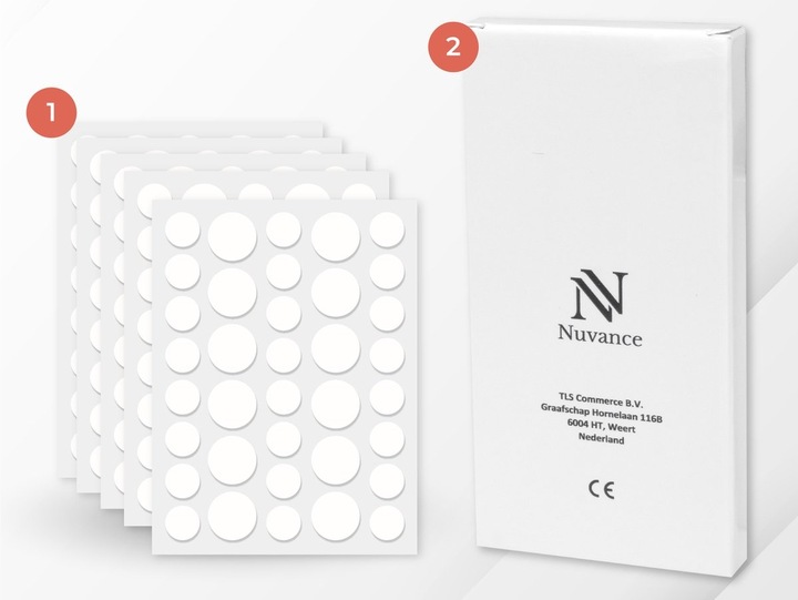 Plaster na Pryszcze trądzik do pryszczy Pimple Patches na Wypryski