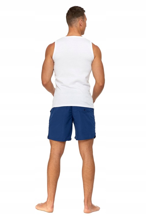 PODKOSZULKA KOSZULKA MĘSKA 100% BAWEŁNA GŁADKA XL Moraj