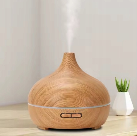 NAWILŻACZ POWIETRZA DYFUZOR ZAPACHOWY NA OLEJKI ETERYCZNE AROMATERAPIA