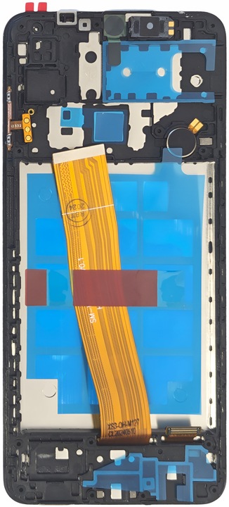 ORYGINAŁ WYŚWIETLACZ EKRAN LCD DO SAMSUNG GALAXY M12 RAMKA SM-M127