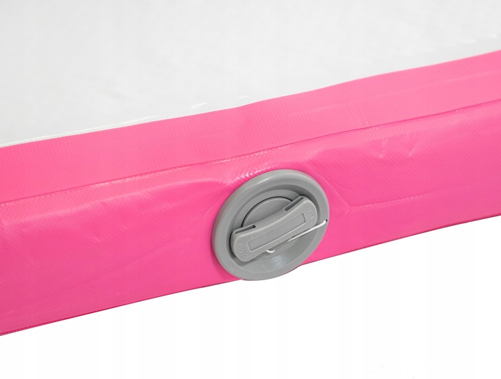 MATA GIMNASTYCZNA DMUCHANA ŚCIEŻKA AKROBATYCZNA 4m MATERAC ĆWICZEŃ AIRTRACK