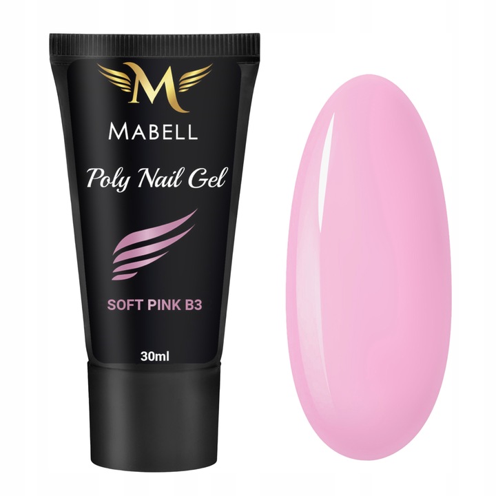 ZESTAW AKRYLOŻEL 30ml + DUAL FORMY 100szt + PĘDZELEK + LIQUID DO PAZNOKCI