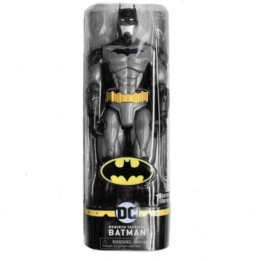 DUŻA FIGURKA BATMAN ODRODZENIE 30cm SPINMASTER DC