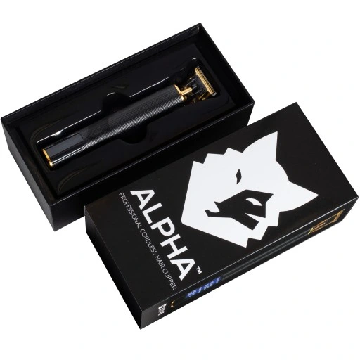 TRYMER DO BRODY MASZYNKA DO WŁOSÓW STRZYŻENIA GOLENIA BARBER GOLARKA ALPHA