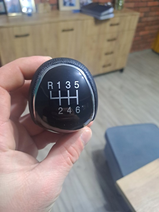 Gałka zmiany biegów do Ford Focus Mk2 Mk3 Galaxy