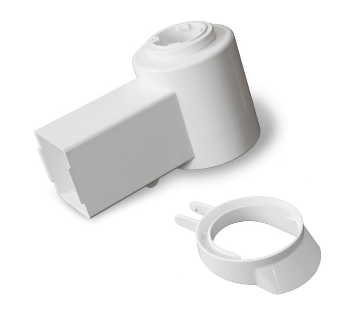 Kompletna Komora szatkownicy do maszynki Zelmer STARY TYP Diana 986