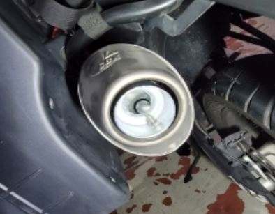 DB Killer Wydechu 48mm Tłumika Silencer Wyciszacz DBkiler Wkład Wyciszenie