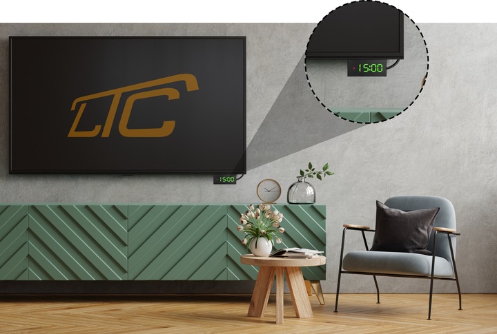 DEKODER TUNER TV HD DVB-T2 i DVB-C HEVC H.265 MINI STICK NAGRYWANIE PVR